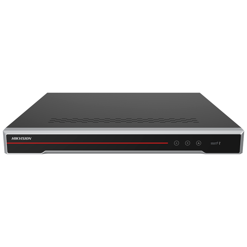 Hikvision grabador NVR 8 CH IP gama PRO WiFi iDS-7608NXI-P2