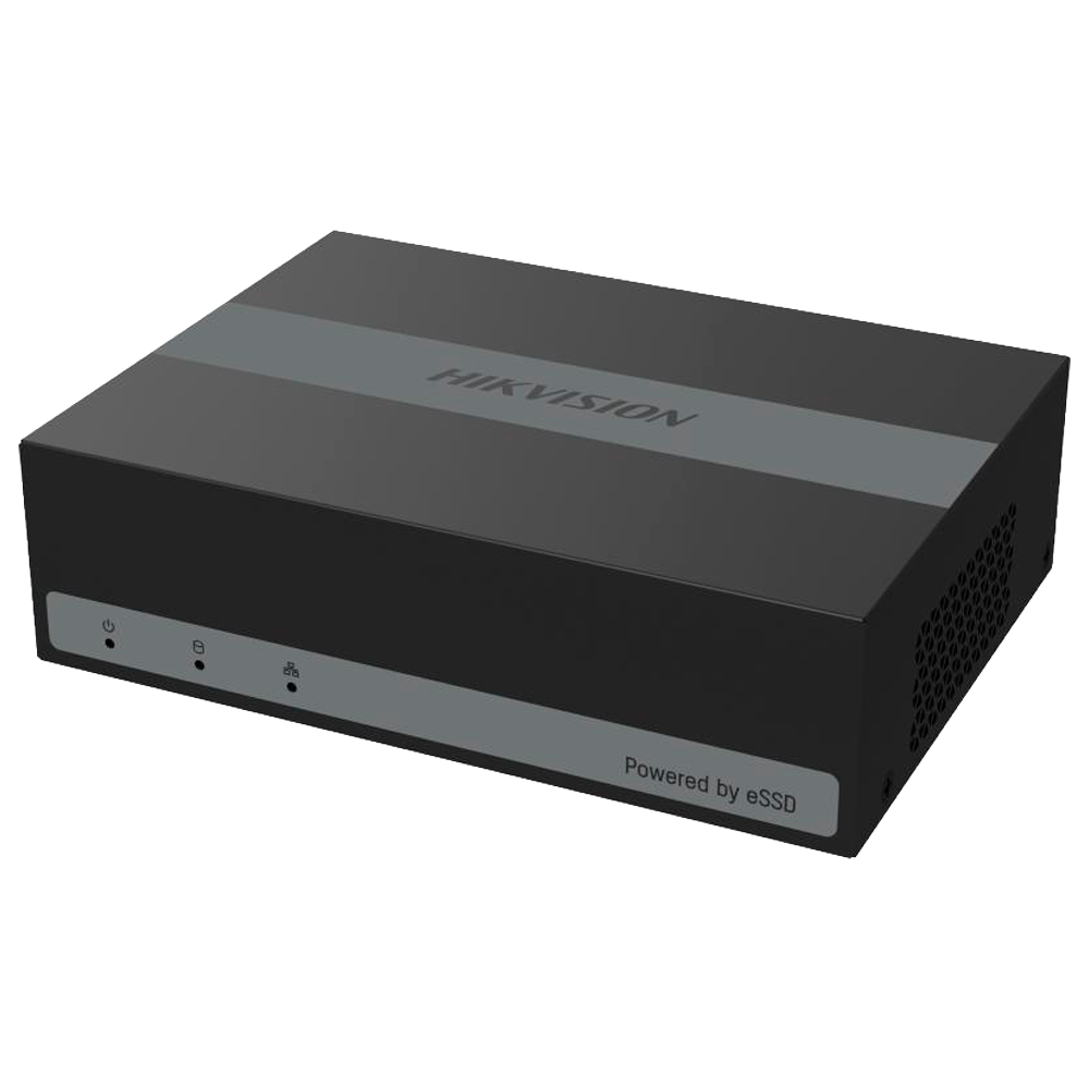 Hikvision DVR 5n1 gama Value iDS-E04HQHI-B+4/1 ALM