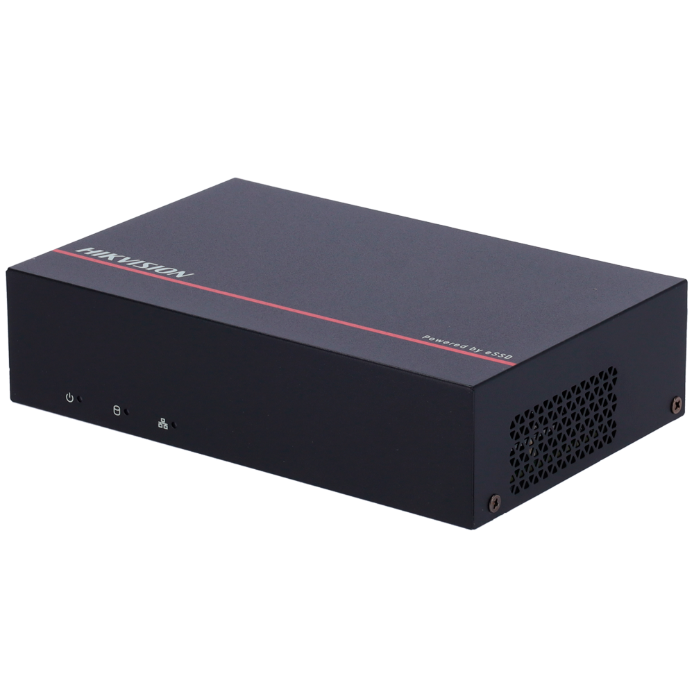 Hikvision DVR 5n1 8 CH gama Value iDS-E08HQHI-XB