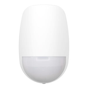 Detector PIR inalámbrico dual microondas 24G para interior 12 m 868 MHz Hikvision AXPRO