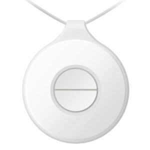 Botón de emergencia/ pánico portátil 2 botones inalámbrico IP66 Sistema AXPRO Hikvision