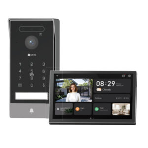 Kit de Video Portero doméstico Inteligente 4K