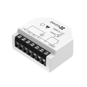 Relé WiFi 200m Inteligente Blanco Control inalámbrico iluminación