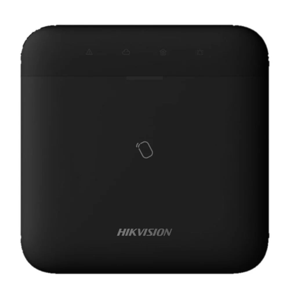 Panel alarma inalámbrico 96 zonas 868MHz. 3G/4G. HUB AXPRO Tri-X 2 vías. Lector tarjetas RF. Grado 2 . Negro