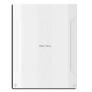 Panel AX PRO Ultra 96 zonas Híbrido con 16 zonas cableadas en placa + 2 PGM´s Caja grande Hikvision