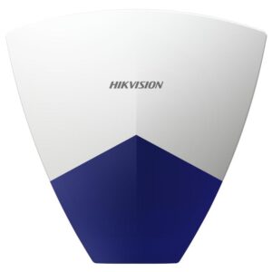 Sirena Exterior Cableada Externa (Azul) AX PRO Hybrid