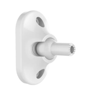 Soporte universal interno para detector Ajuste multiángulo montaje pared/techo Hikvision