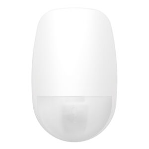 Detector PIR cortina inalámbrico para interior 15m. compatible 868 MHz AXPRO Tri-X bidireccional 868MHz. Compensación temperatura