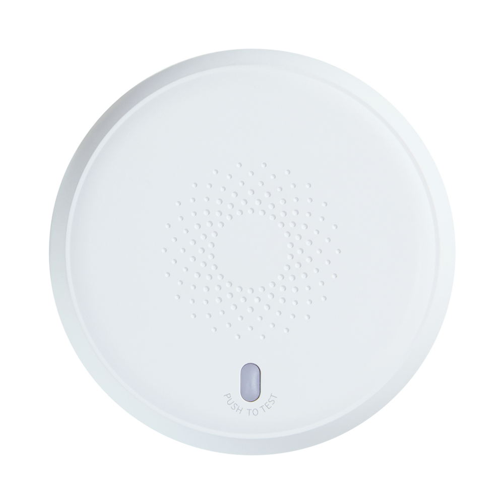 Akubela Sensor de humo ZigBee 3.0 AK-MIR-SM100