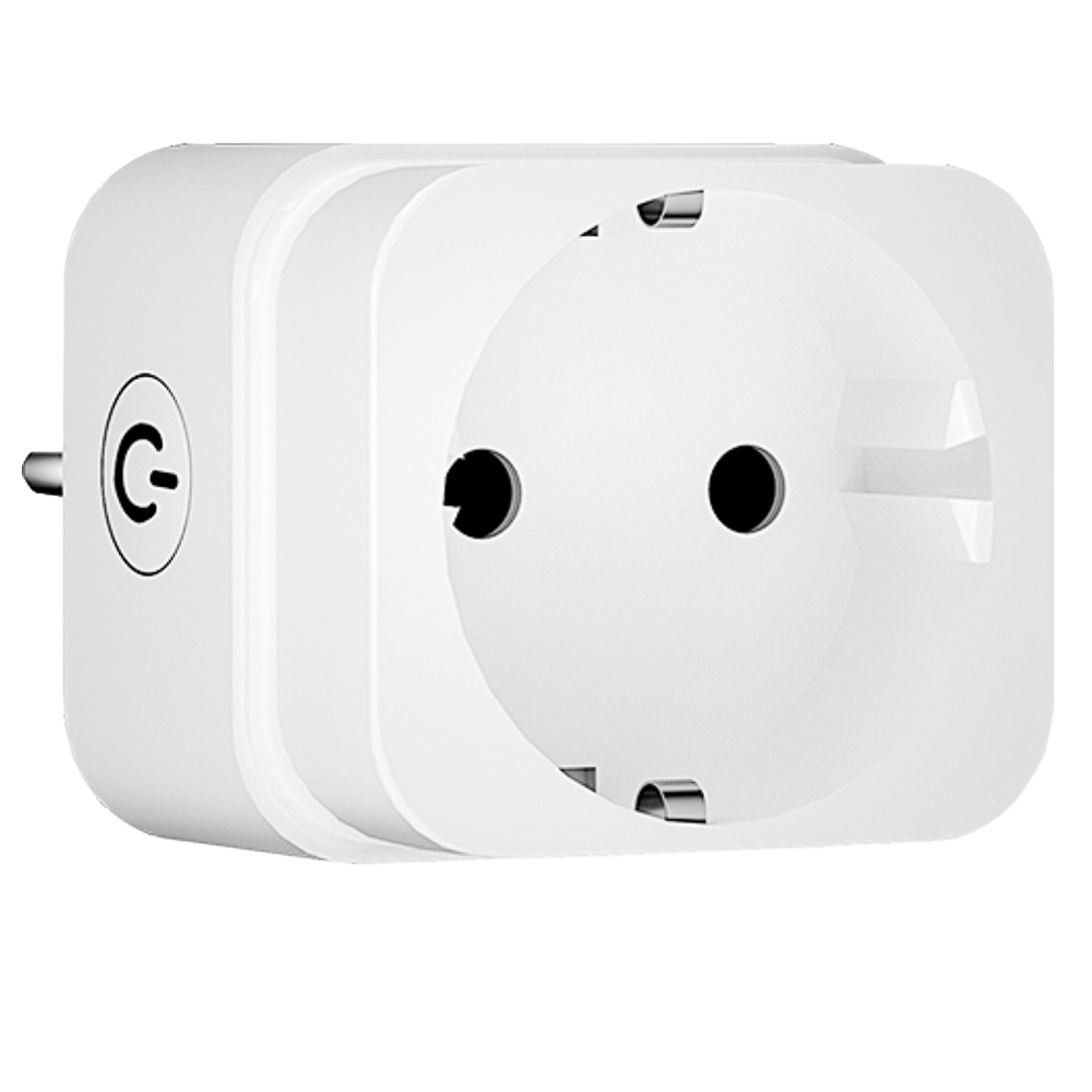 Akubela Enchufe inteligente ZigBee 3.0 AK-SM-PW732-EZ
