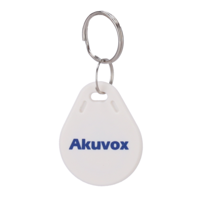 Akuvox Llavero TAG de proximidad numerado AK-TAG-MF-P