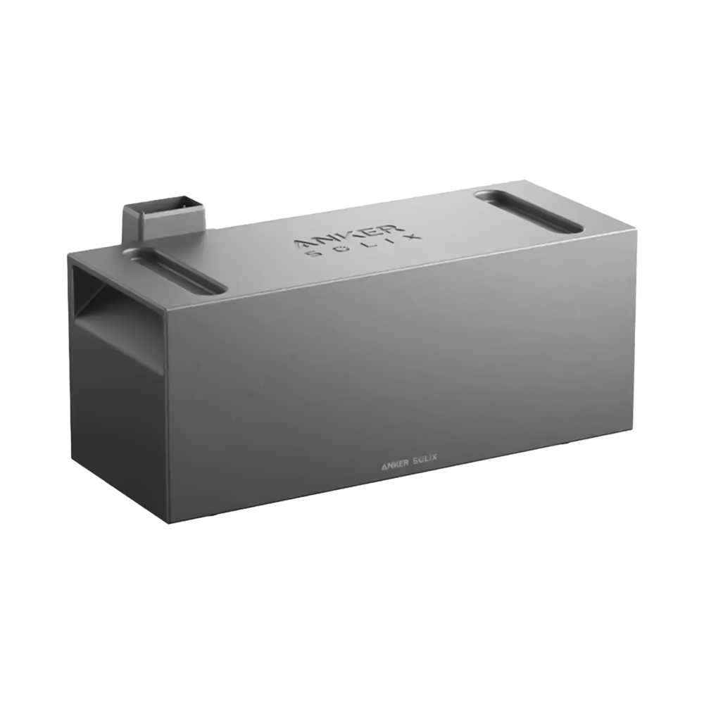 Anker - Solix Batería de expansión LiFePO4 Anker Solix ASOX-BP2700