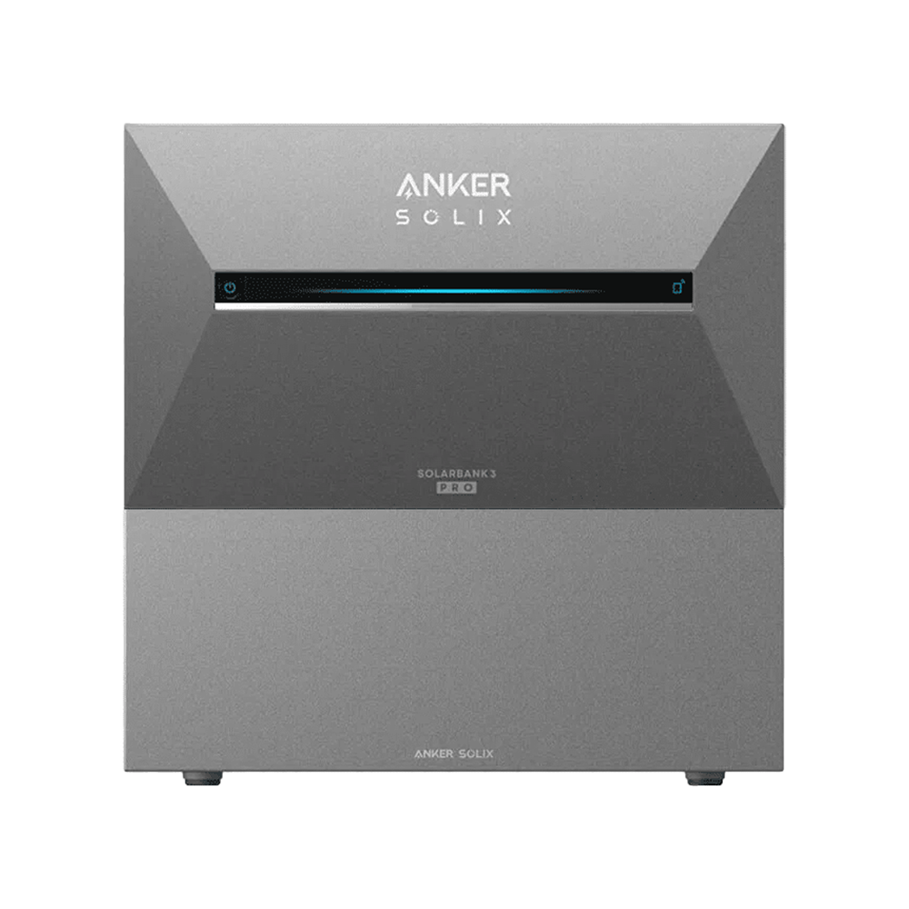 Anker - Solix Pack Inversro + batería Anker Solix ASOX-SOLARBANK3-E2700+1xBP2700