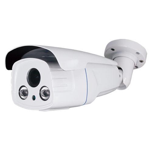 CCTV & Alarmas Cámara Bullet 1080p HDTVI, HDCVI, AHD y CVBS color blanco 2 MP, 2.7 ~ 13.5 mm Motorizada B621ZSW-2P4N1