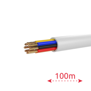 HIKVISION 8 conductores de DS-1AC8AUC1