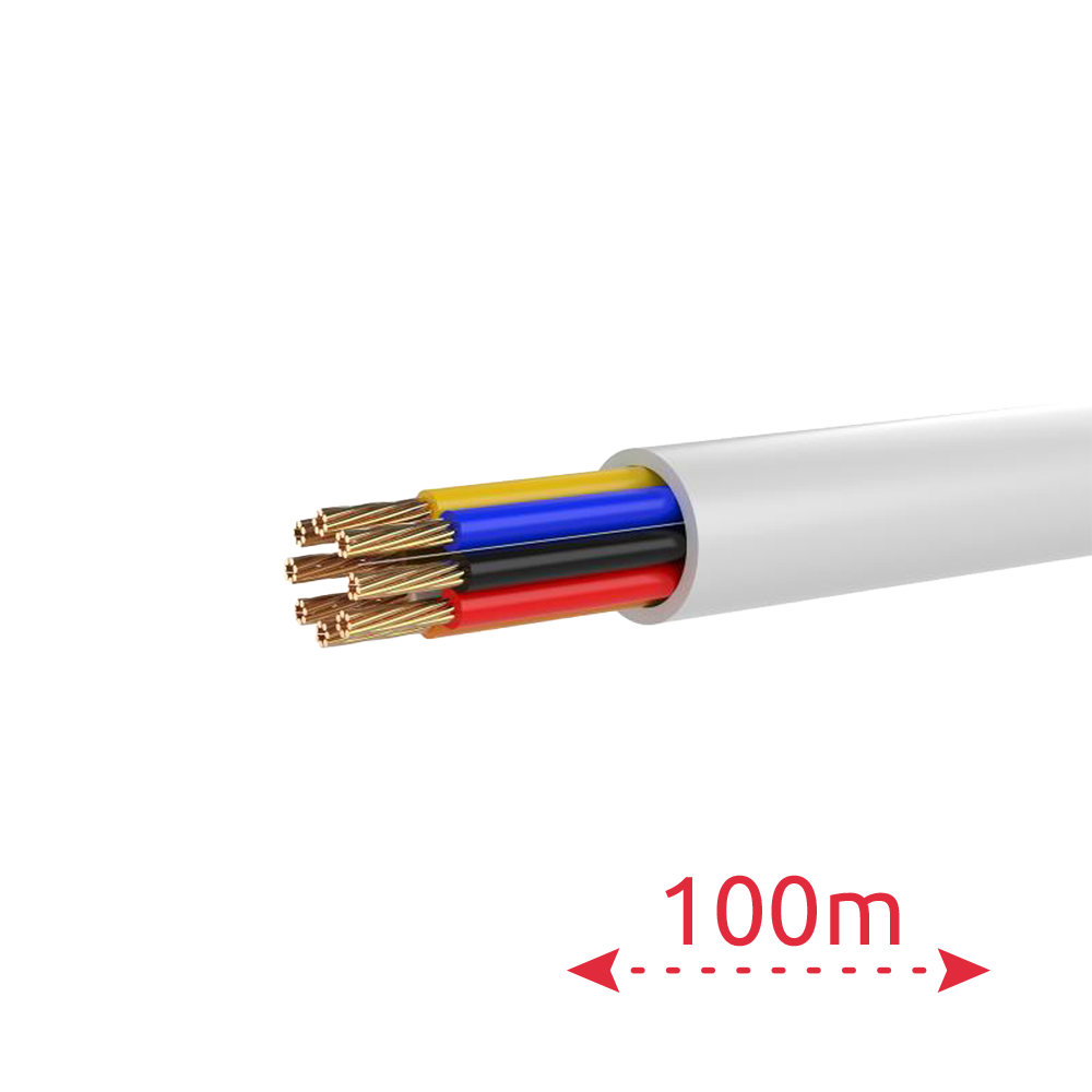 HIKVISION 8 conductores de DS-1AC8AUC1