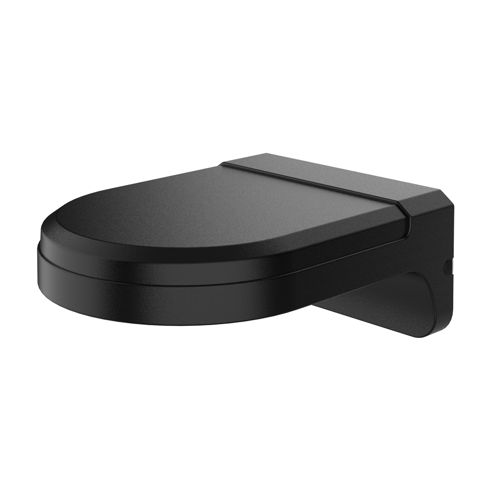 Hikvision Soporte de pared Metal color negro DS-220AZJ-130-BA
