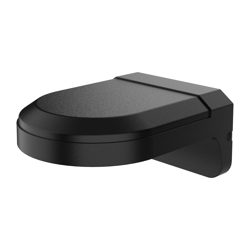 Hikvision Soporte de pared Metal color negro DS-220AZJ-145-BA