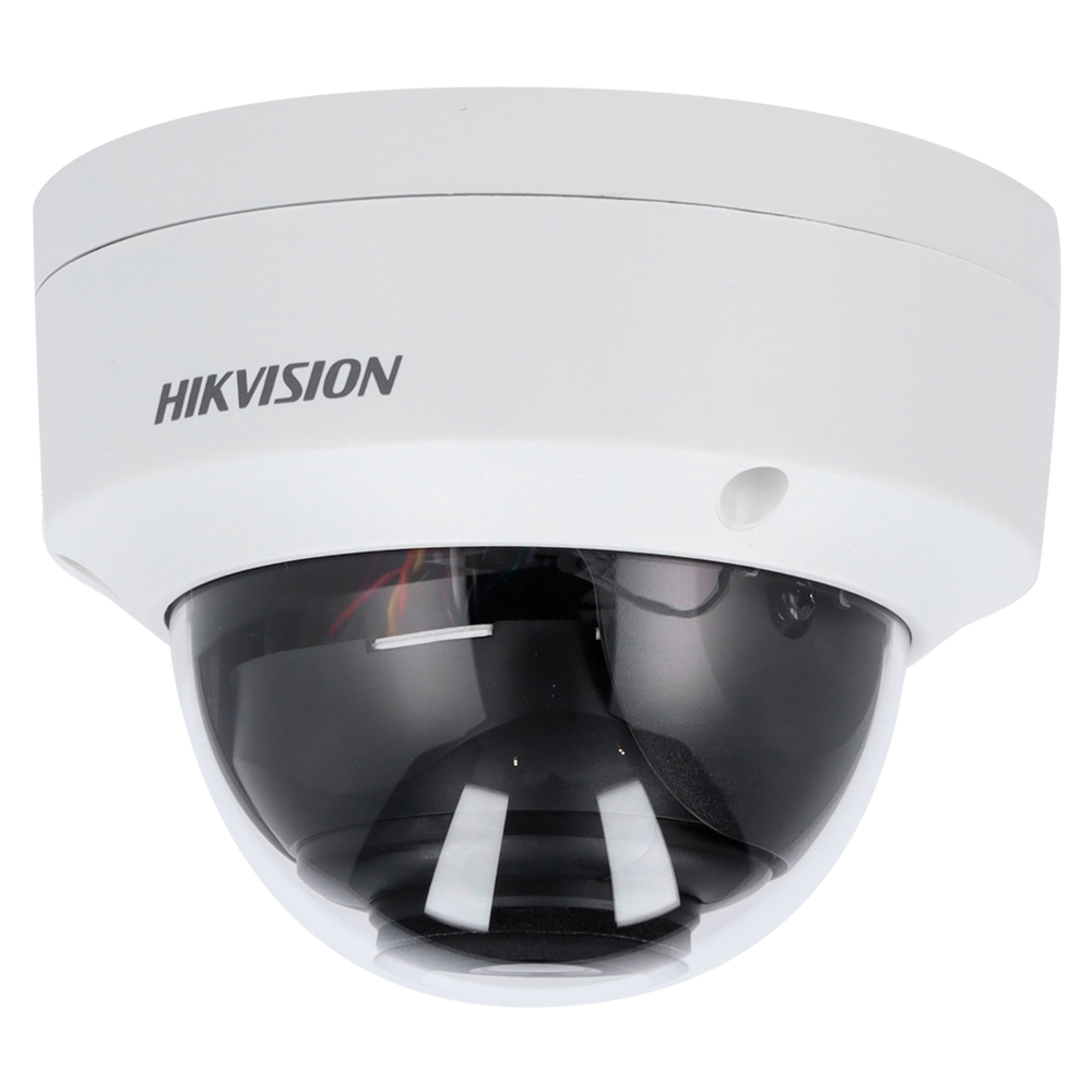 Hikvision Cámara Domo IP gama Value color blanco 4 MP, 2.8 mm, PoE DS-2CD1143G2-I(2.8mm)