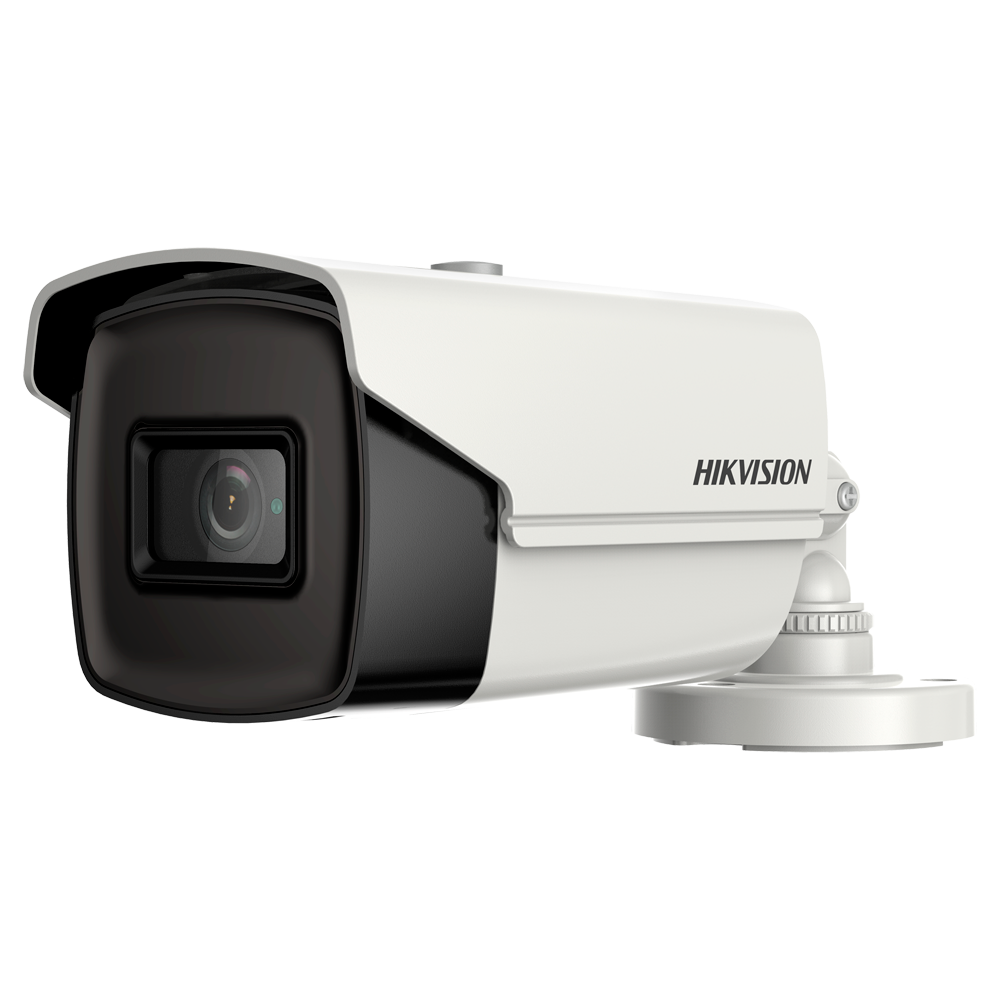 Hikvision Cámara Bullet 4en1 Gama PRO 5 MP, 3.6 mm DS-2CE16H8T-IT5F(3.6mm)