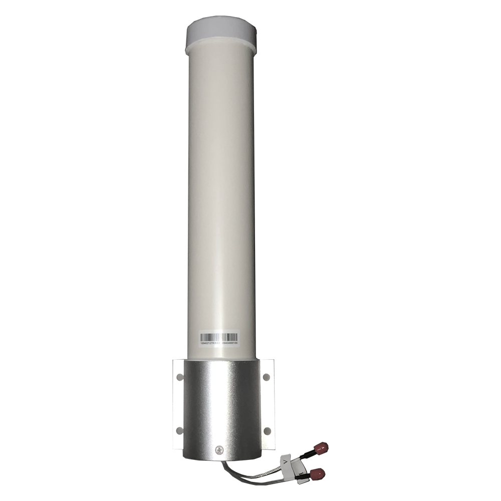 Hikvision Cobertura omnidireccional completa de 360 grados DS-3WF2000A-360
