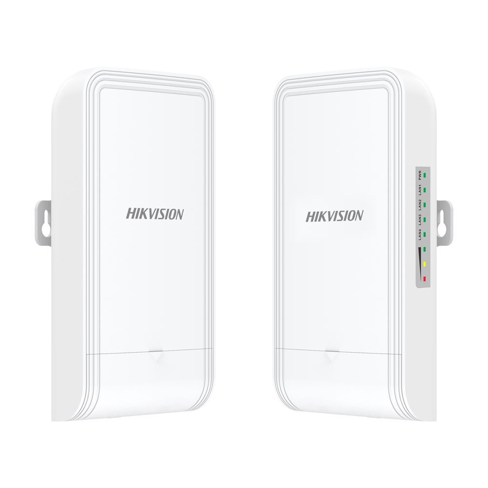 Hikvision Enlace inalámbrico de hasta 5 Km DS-3WF5000-EI-5ACG/3P