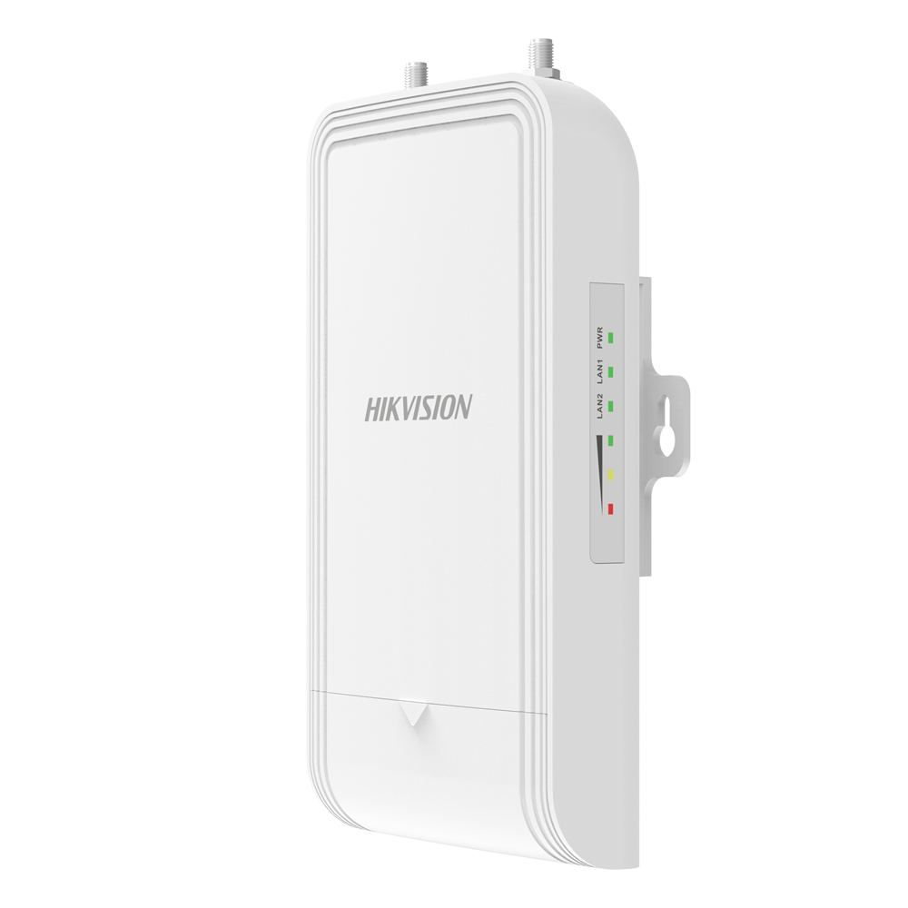 Hikvision Conexión inalámbrica estable de largo alcance DS-3WFB-EI-5ACG