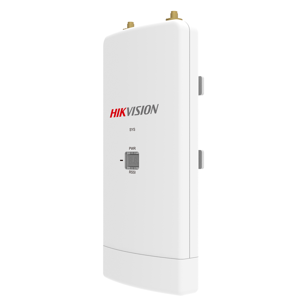Hikvision Conexión inalámbrica estable de largo alcance DS-3WFB-S-5ACG