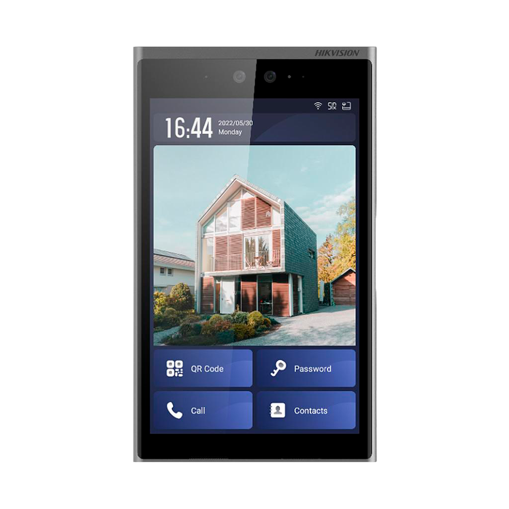 Hikvision Videoportero IP WiFi Android para apartamentos DS-KD9633-WBE6