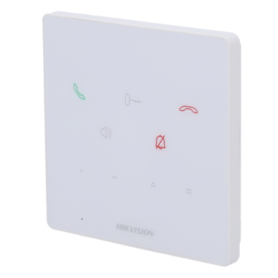 Hikvision Telefonillo para videoportero DS-KH7000EY-E2/White