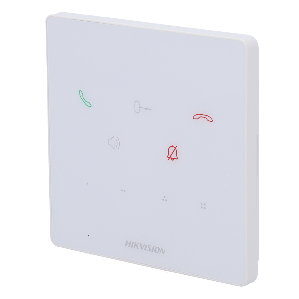 Hikvision Telefonillo para videoportero DS-KH7000EY-E2/White