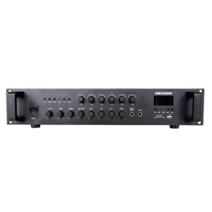 HIKVISION Amplificador analógicoFunciones mezcladoras