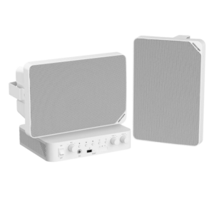 HIKVISION Kit de audioAmplificador DS-QAE0KA60120-2