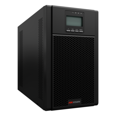Hikvision SAI online doble conversión Potencia 3000VA / 2700W DS-UPS03K72-R/TS/EU