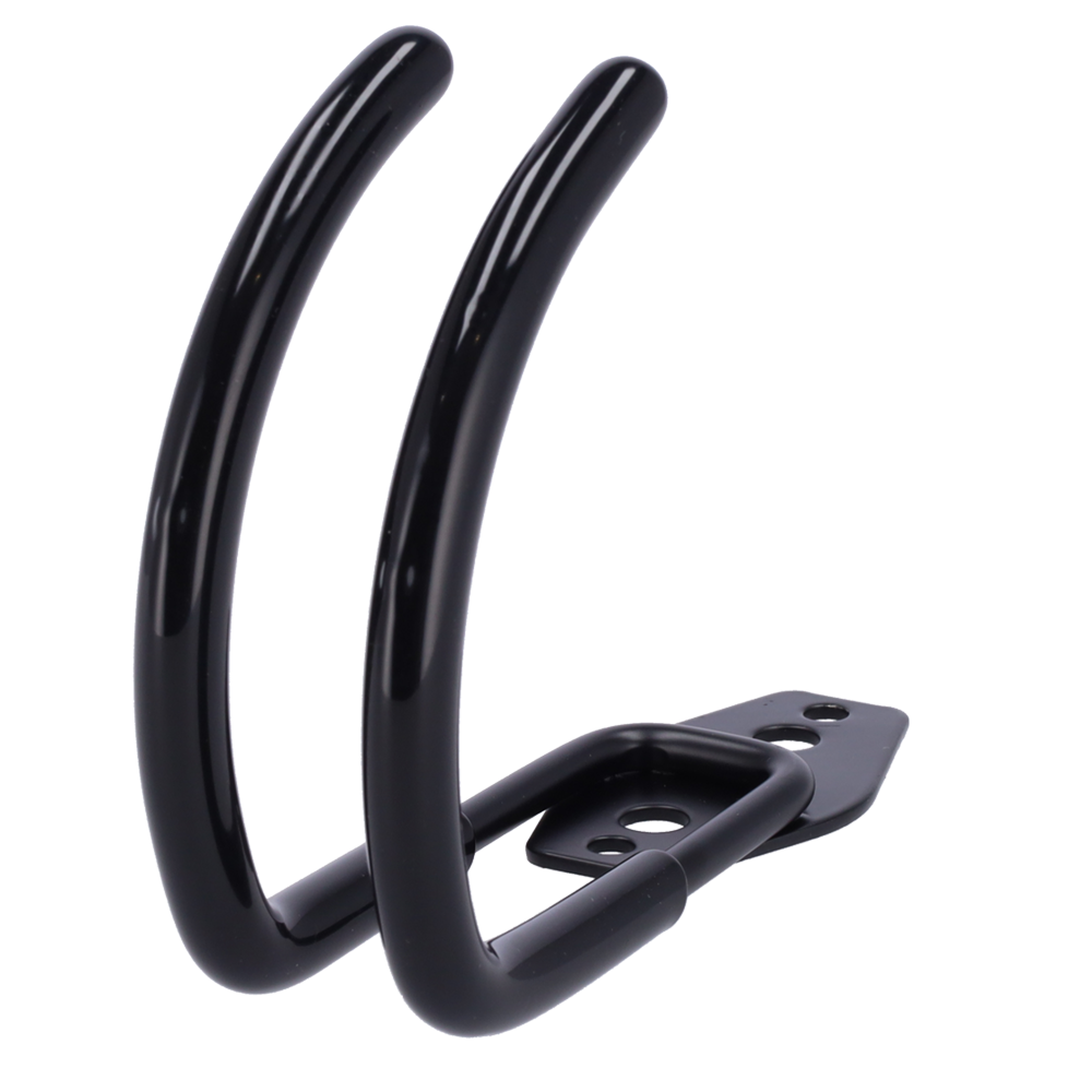 Blanca Gancho para cable de carga Color negro EVCABLE-HOOK
