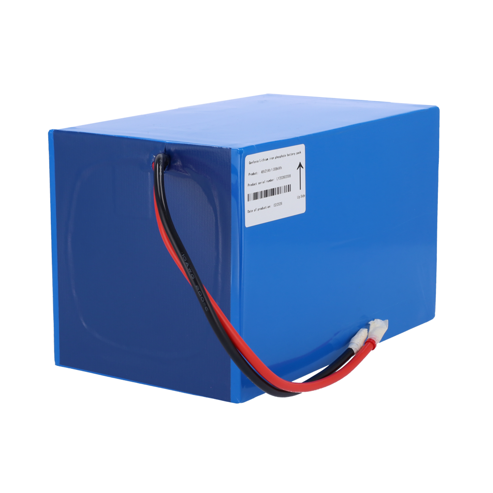 CCTV & Alarmas Batería de Litio alta capacidad GE-48V21A-LT