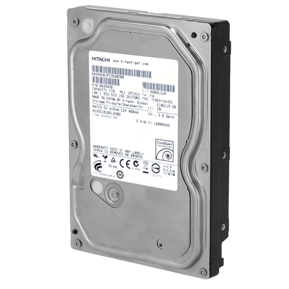 Seagate Disco duro Capacidad 1 TB HD1TB-S-REFURBISHED