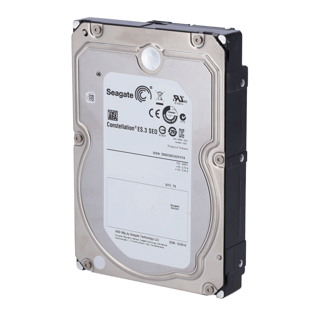 Seagate Disco duro Seagate Constellation ST3000NM0053 HD3TB-S-REFURBISHED
