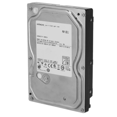 Seagate Disco duro Hitachi modelo HCS5C1050CLA382 HD500G-S-REFURBISHED