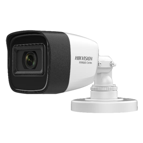 Hikvision Cámara bullet Hikvision 8Mpx PRO / lente 2.8 mm 8 MP, 2.8 mm HWT-B181-M