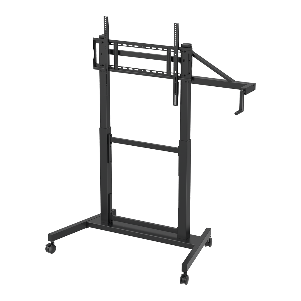 Iboard Soporte de ruedas Peso soportado 120 Kg IB-IBD-ST011-WHEELS