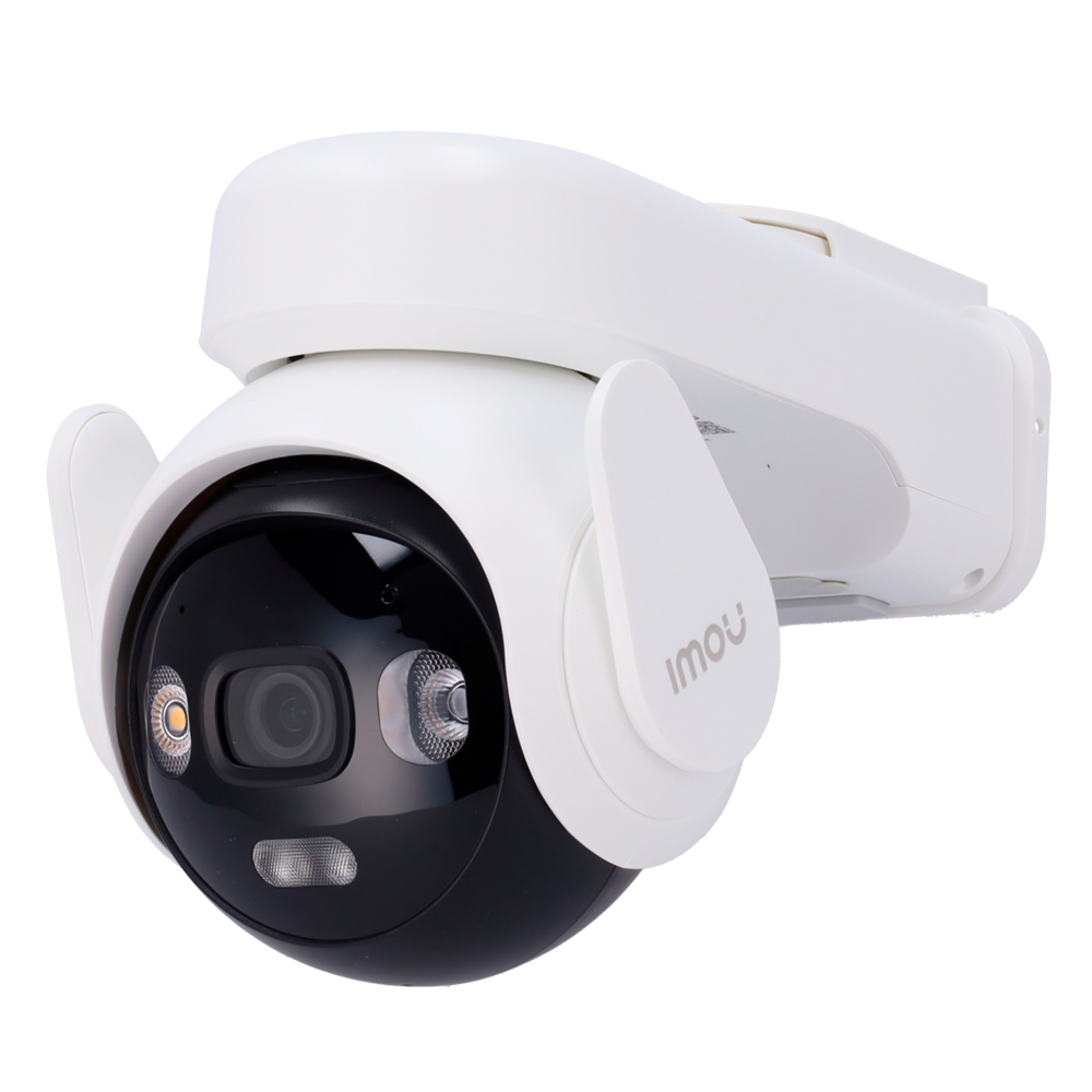 Imou Kit Cámara AOV PT 5 MP 4G / WiFi / 10000 mAh 5 MP IPC-B7ED-5M0TEA-EU-IMOU