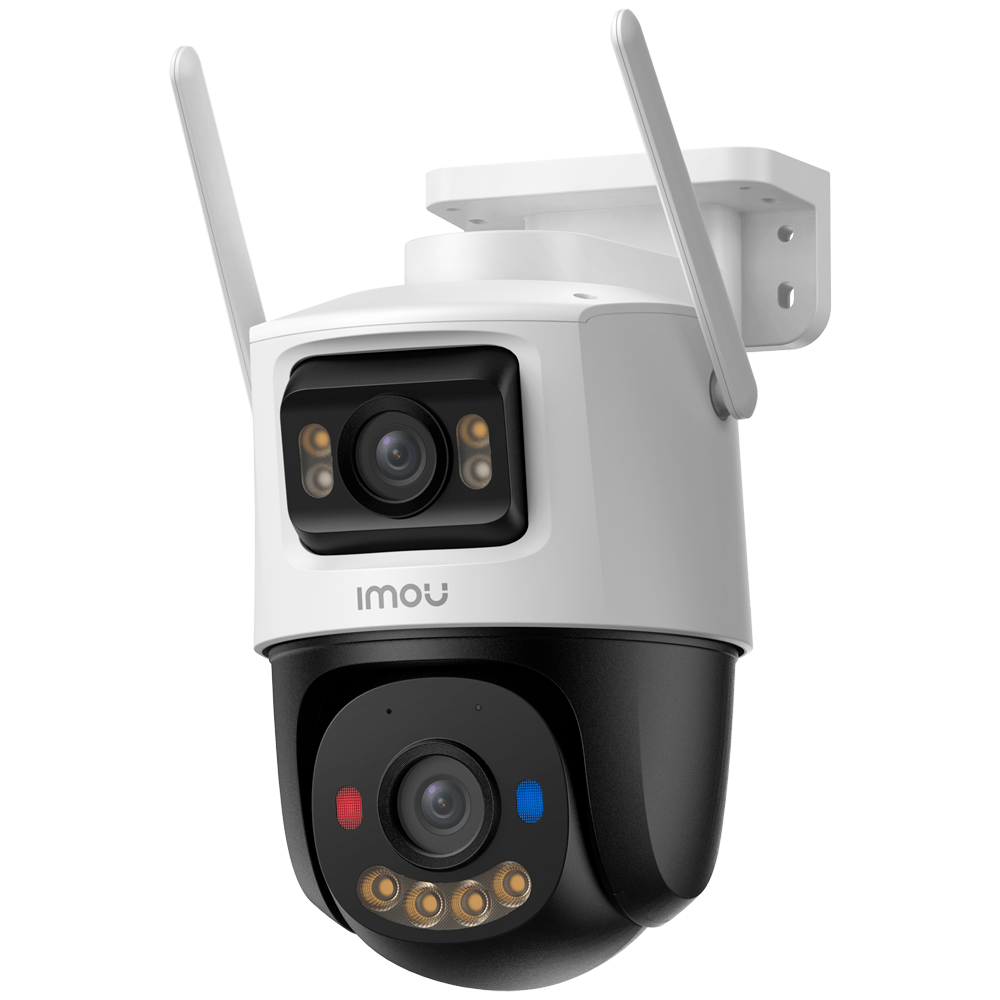 Imou Cámara motorizada Cruiser Dual 2 5+5MP 5 MP IPC-S7XEP-10M0WED-0360B-IMOU