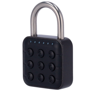 Cctv & Alarmas Candado inteligente BluetoothApertura PADLOCK-KBT-APP