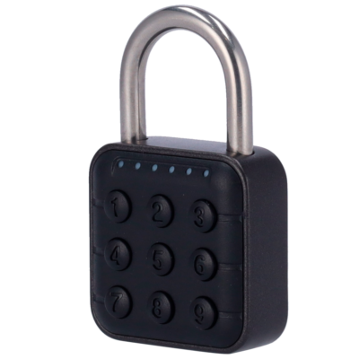 CCTV & Alarmas Candado inteligente Bluetooth PADLOCK-KBT-APP