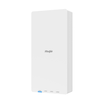 Reyee Punto de acceso Wi Fi 6 AX3000 de alto rendimiento RG-APF1260(MG-P)
