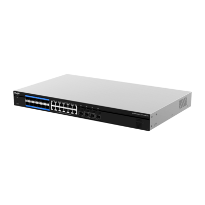 Reyee Switch Core L3 e Lighten 2.0 con OLT integrada RG-NBF5300M-12MFS12MG4XS