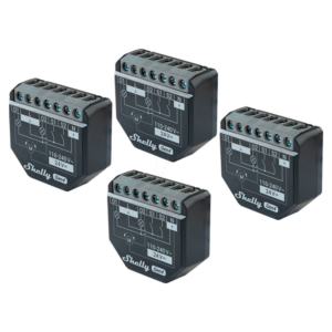 SHELLY Relé Shelly 2PM SH-2PM-GEN4-4PC WiFi