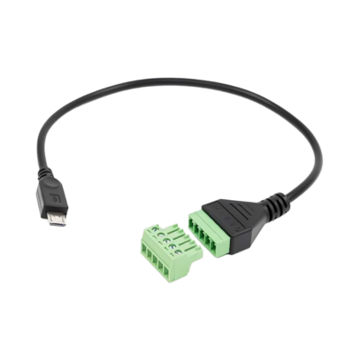 Shelly Pill Micro USB Terminal AddOn SH-PILL-MICROUSB-TERMINAL-ADDON