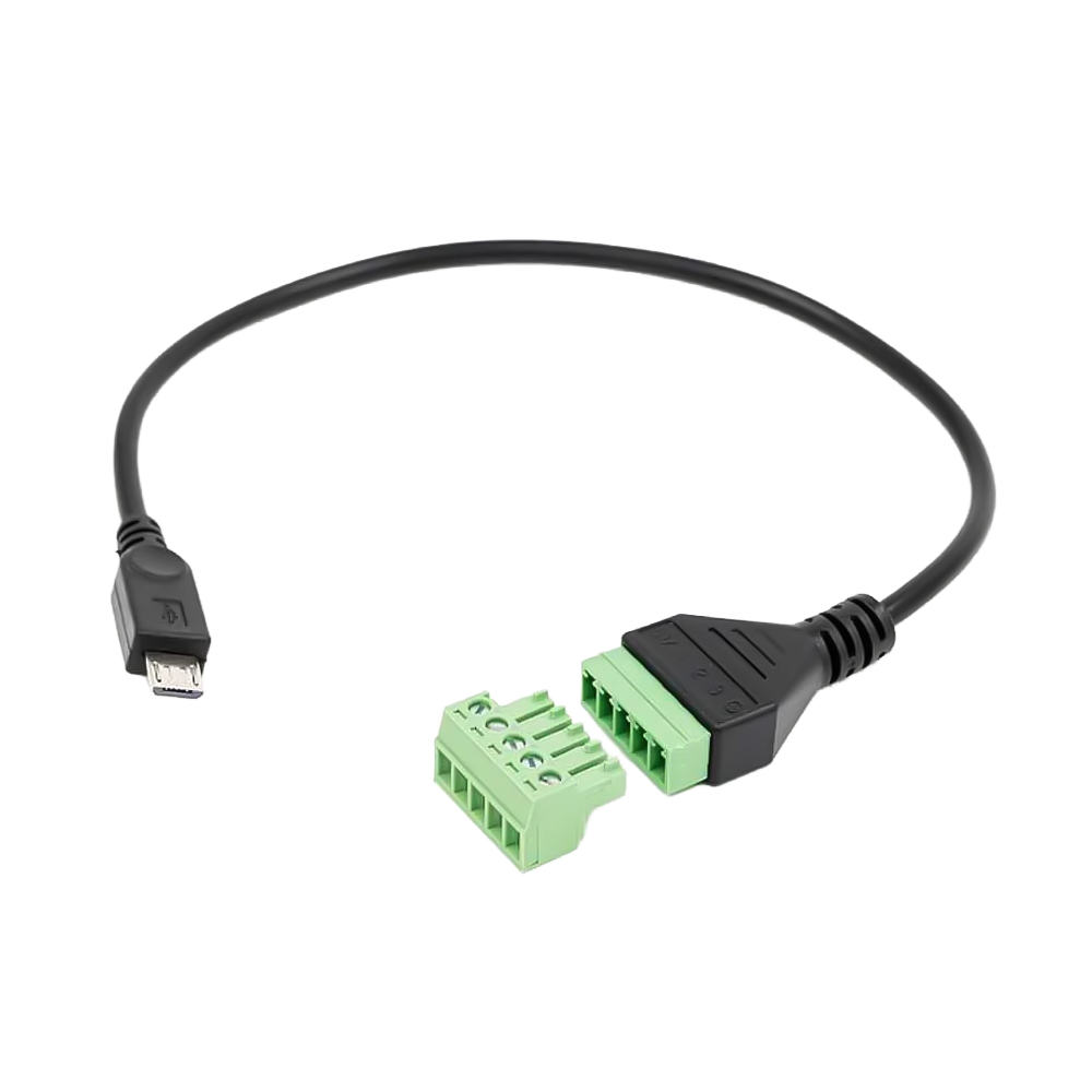 Shelly Pill Micro USB Terminal AddOn SH-PILL-MICROUSB-TERMINAL-ADDON